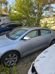 2010 Buick LaCrosse CXS - Exterior Side Driver Image